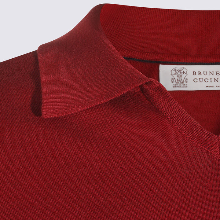Brunello Cucinelli T-shirts and Polos - Bright | 54cdf91ddf0f7ad7ea1824e7e7a712cc8652bef8