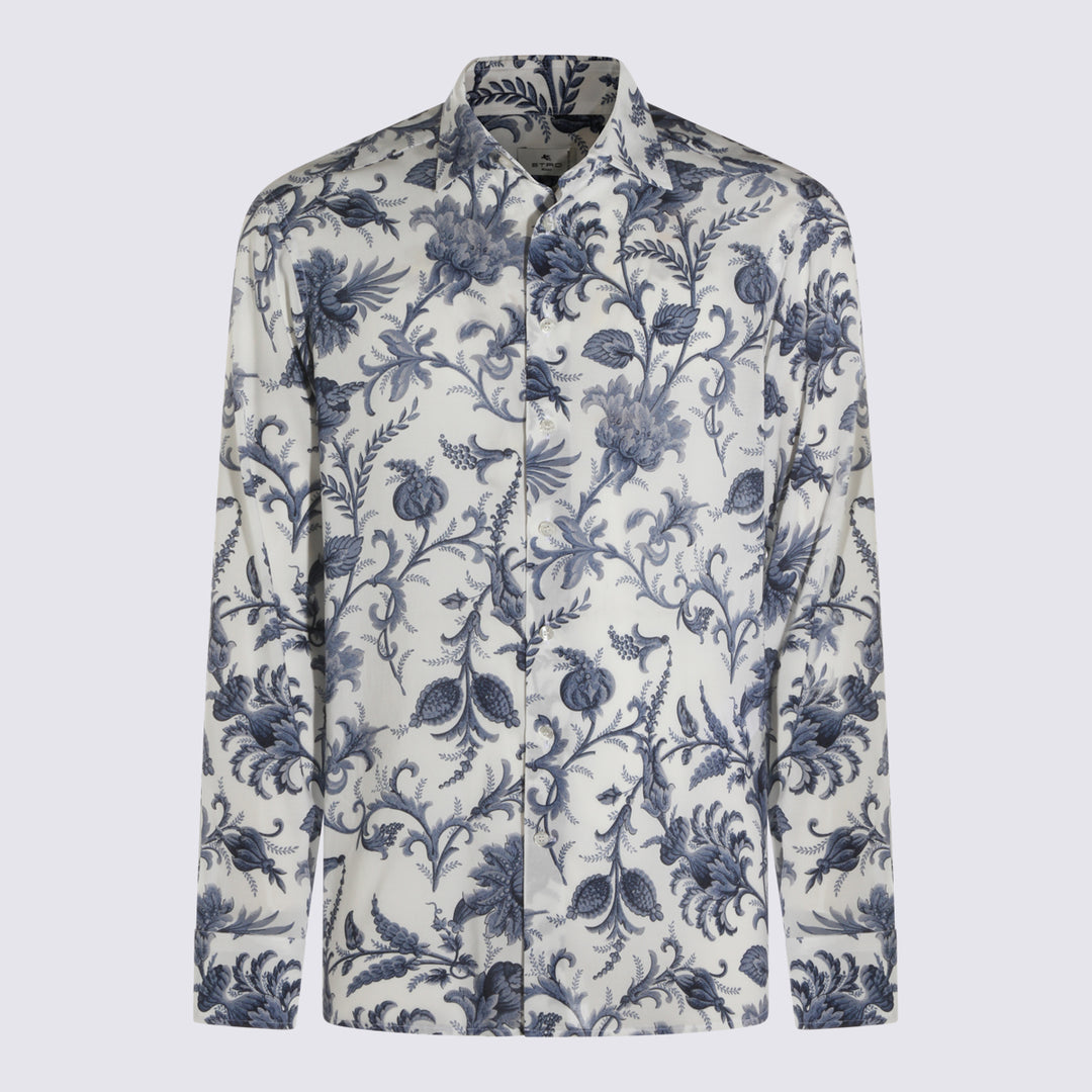 Etro Shirts - Light and natural | a53e97a52f5b2ad9867c2bdb1833d2448ddc52bd