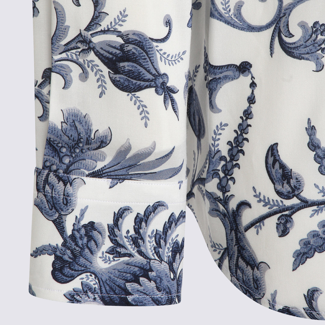 Etro Shirts - Light and natural | 955a7722e5e06df5a3d7b1191d60d21ab77bc4f3