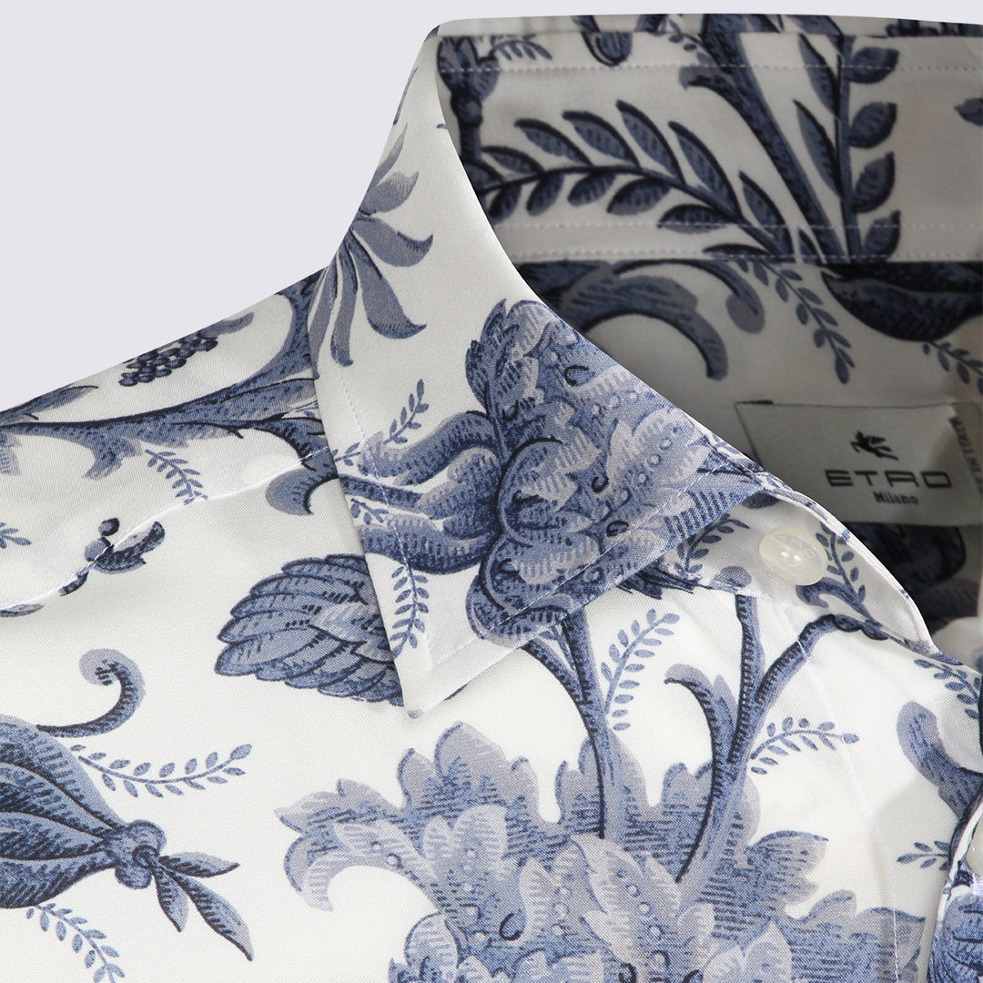 Etro Shirts - Light and natural | 07998b322f89bd6769defbde5677a2cfdf96ff8c