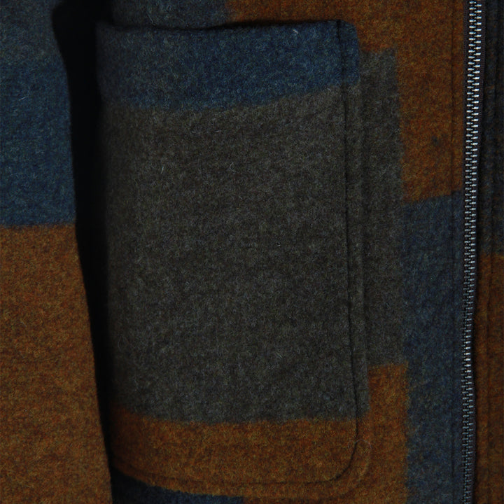 Nn.07 Jackets - BROWN CHECK | f72ed85d814847a74cdef88d2dc8f7407fb363b3