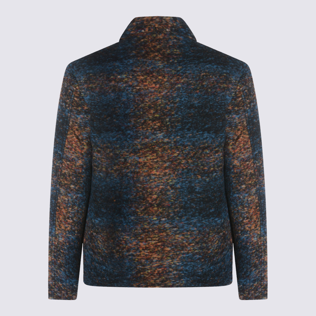 Nn.07 Jackets - BLUE MULTI | acbd1eef32ac20a542d947d914613745f59165b6