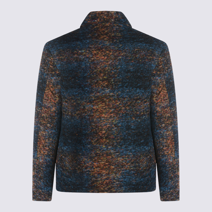 Nn.07 Jackets - BLUE MULTI | acbd1eef32ac20a542d947d914613745f59165b6