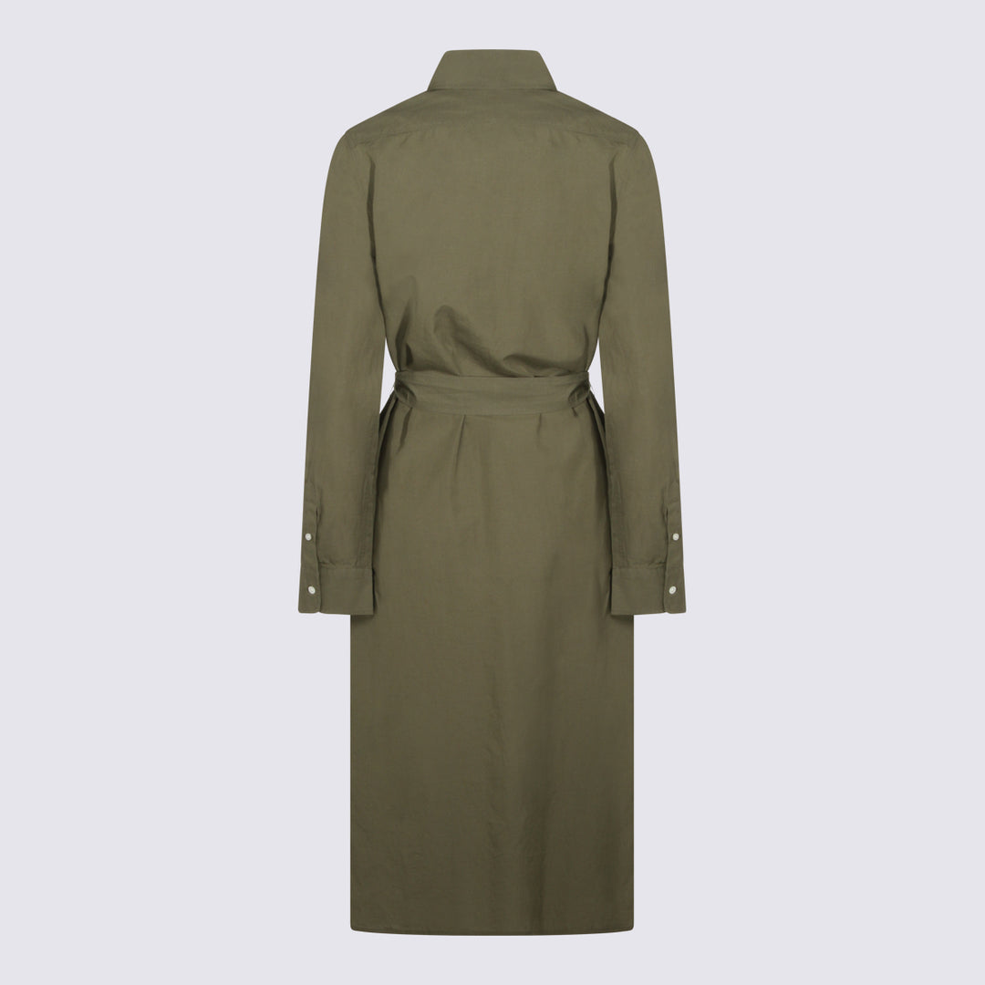 Polo Ralph Lauren Dresses - Blue and green | a5d7d9b4381e0d50b95de5413545453a1bd95273