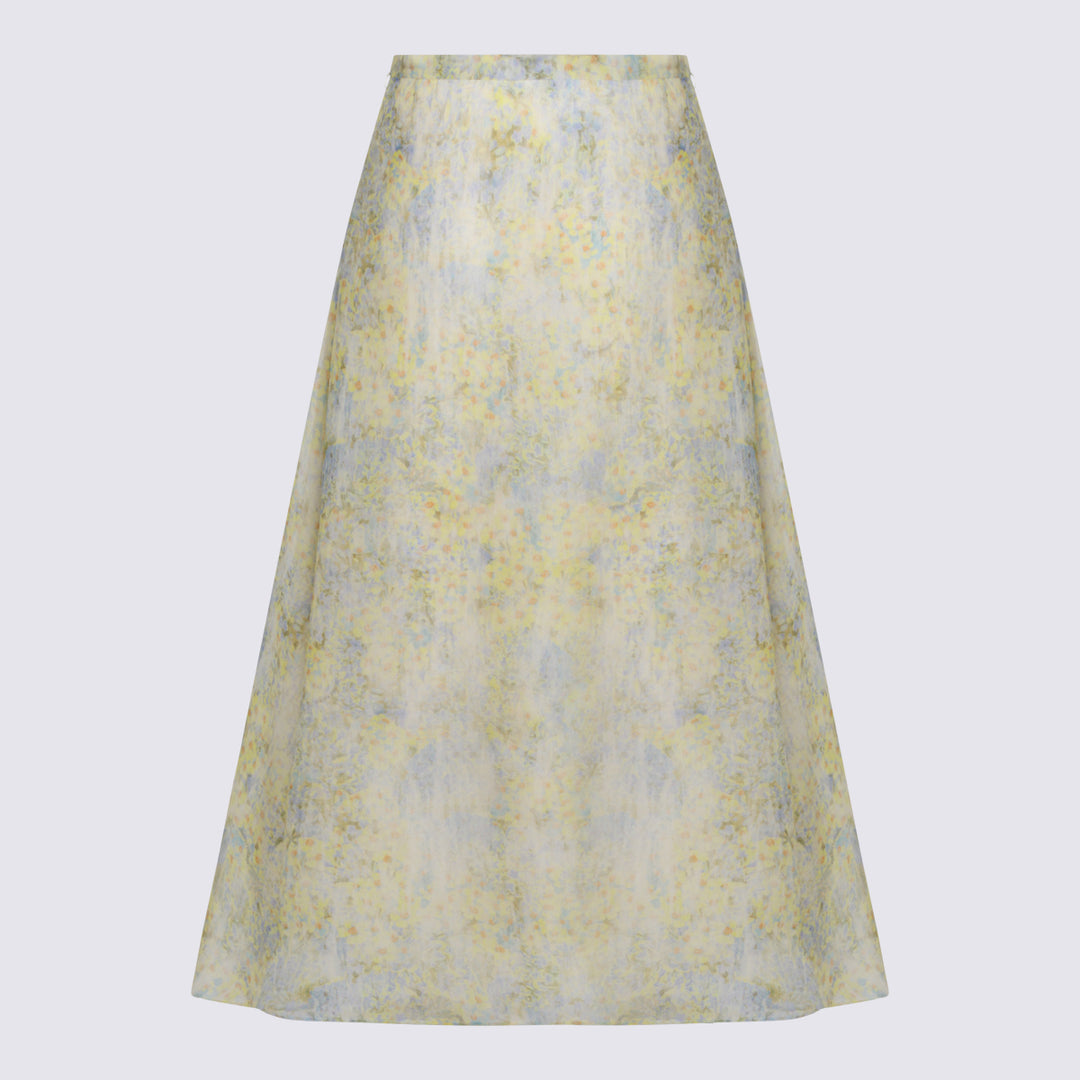 Alberta Ferretti Skirts - Vivaci | d687a41167f7571b63611739717e33628b6bd190