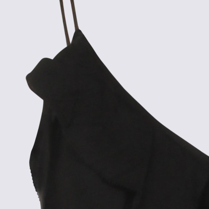 Marant Etoile Dresses - Blacks and greys | 04260a90962764ad663b1e2de5d20f769c0d1e0a