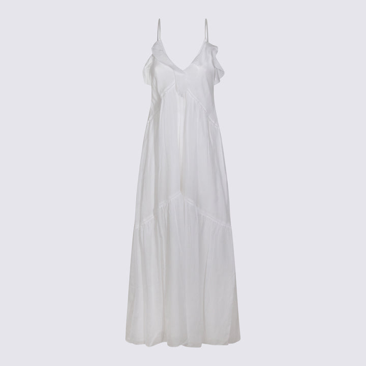 Marant Etoile Dresses - Light and natural | 3f3bbfebab23cce8028164c9167d5e37f0c2a1a5