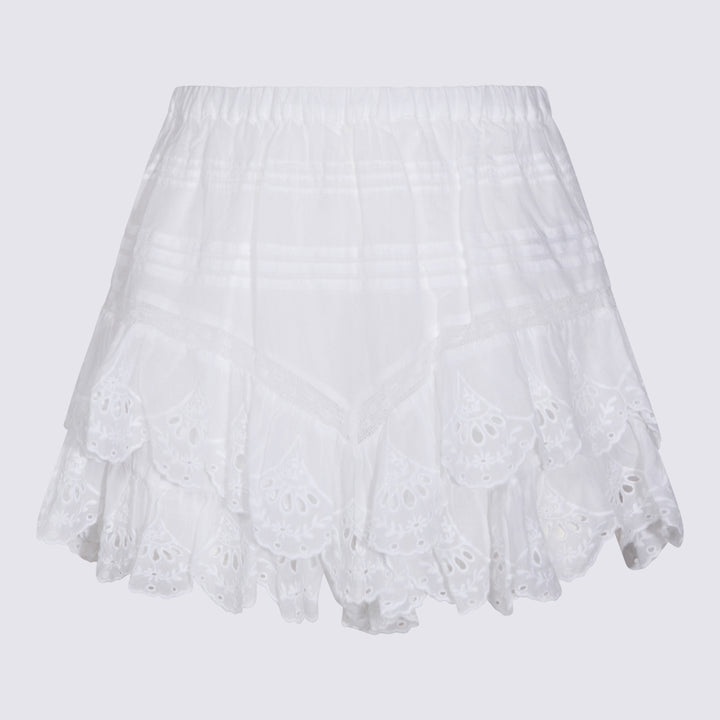 Marant Etoile Skirts - Light and natural | 185b3e1e14b15c95709435338cc37669e2a9ca82
