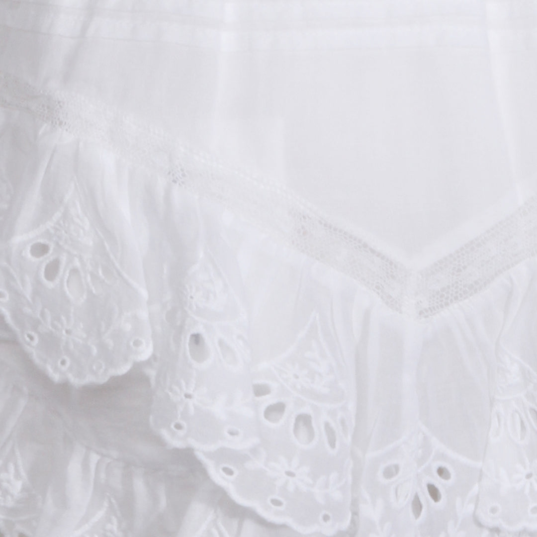 Marant Etoile Skirts - Light and natural | b361709f25f0f93ea431c65050acf45a3117d83f