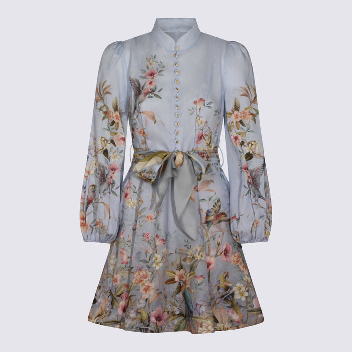 Zimmermann Dresses - BLUE AVIARY | 8c63204da71f28857969057f2145d3d0f1464fce