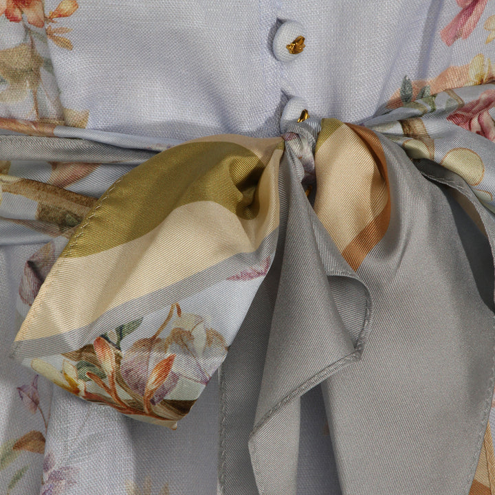 Zimmermann Dresses - BLUE AVIARY | 87638126495c690dbe621b022a9758678fb0302a