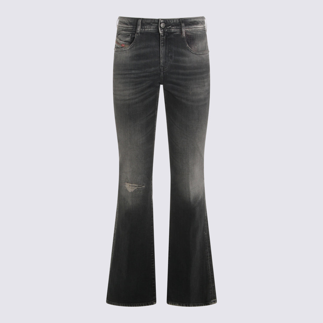 Diesel Jeans - Blacks and greys | 4ad808027c4acaf8eb8263292e6df5e13f75c750