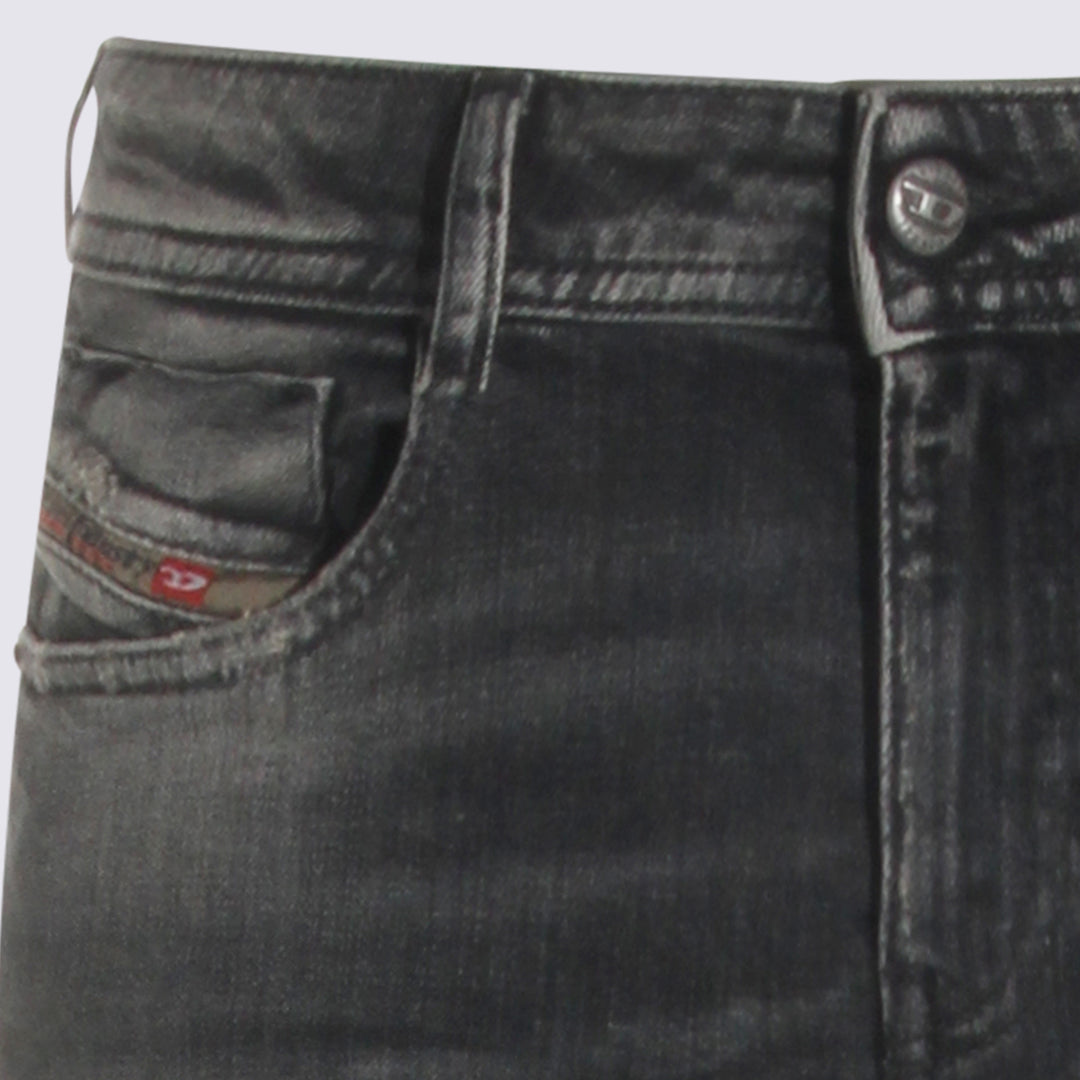 Diesel Jeans - Blacks and greys | 517ec4819dfd97cfdcc7a29c7db711ab1bf48b20
