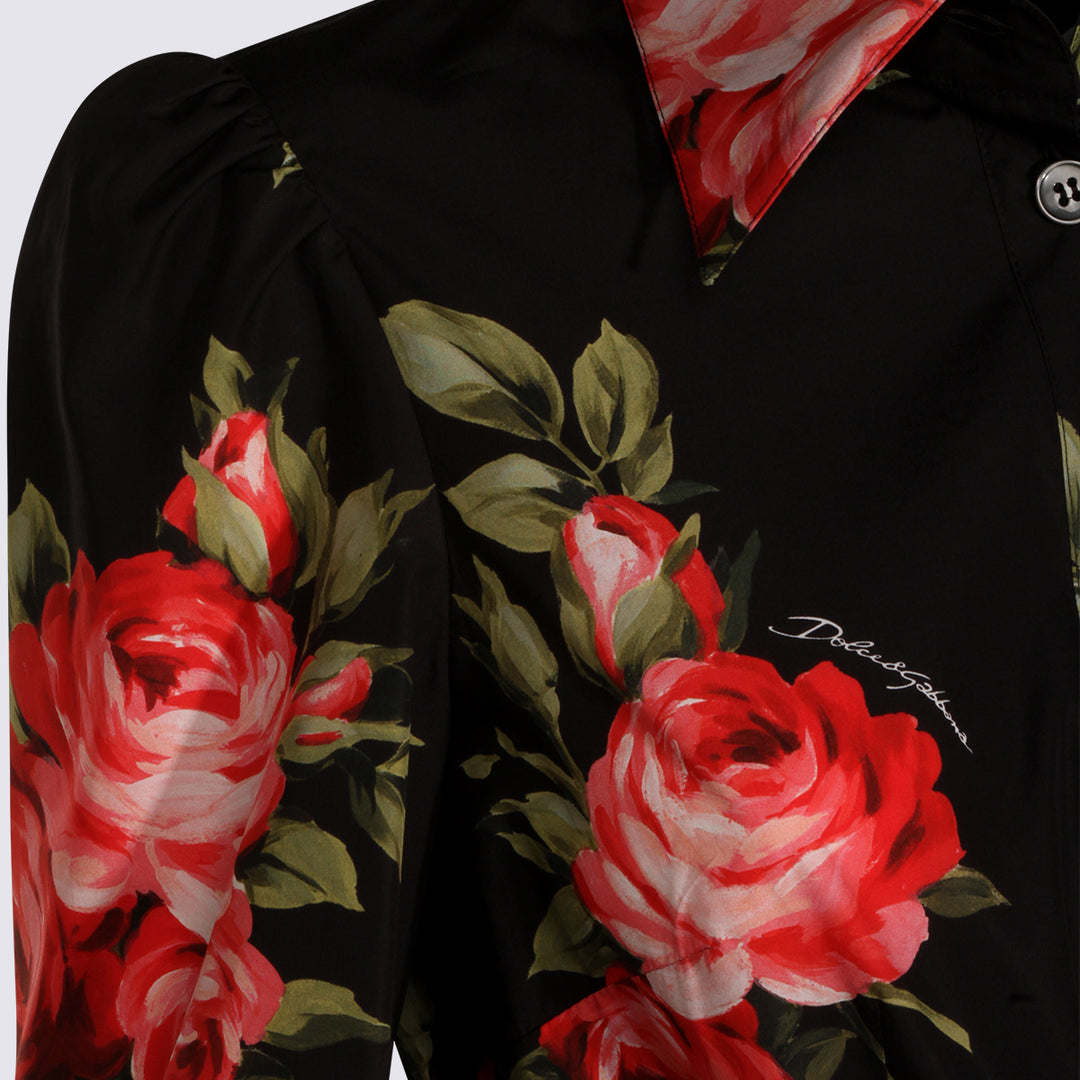 Dolce & Gabbana Dresses - ROSE F.DO NERO | 5a129176a9c7b87f7eea7c45e51b11eb94c36f70