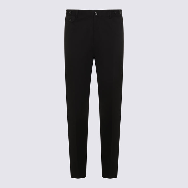 Dolce & Gabbana Trousers - Blacks and greys | d1f1523433bd2848b1456ed6f071551f7289954d
