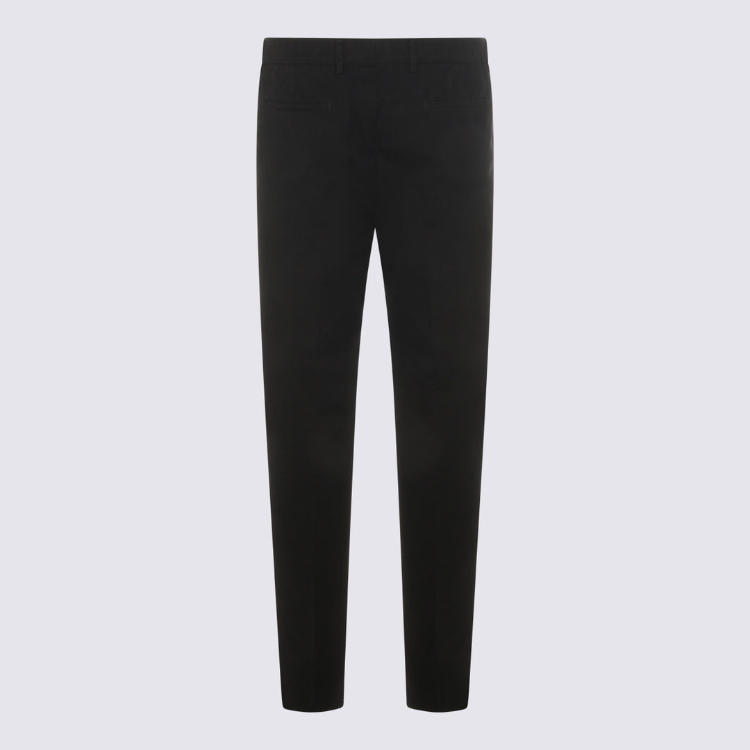 Brunello Cucinelli Trousers - Blacks and greys | c4c87f1ef100149385e2fb81f819d4c832864ad2