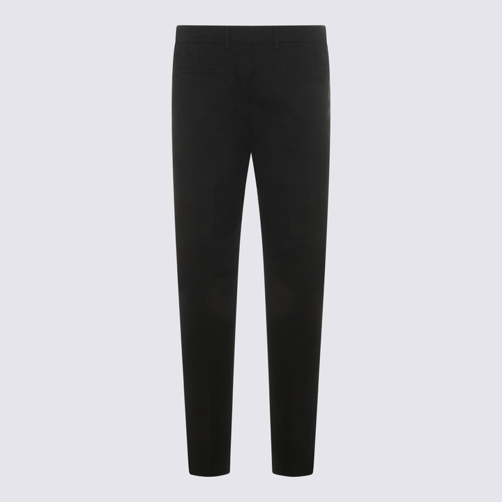 Brunello Cucinelli Trousers - Blacks and greys | c4c87f1ef100149385e2fb81f819d4c832864ad2