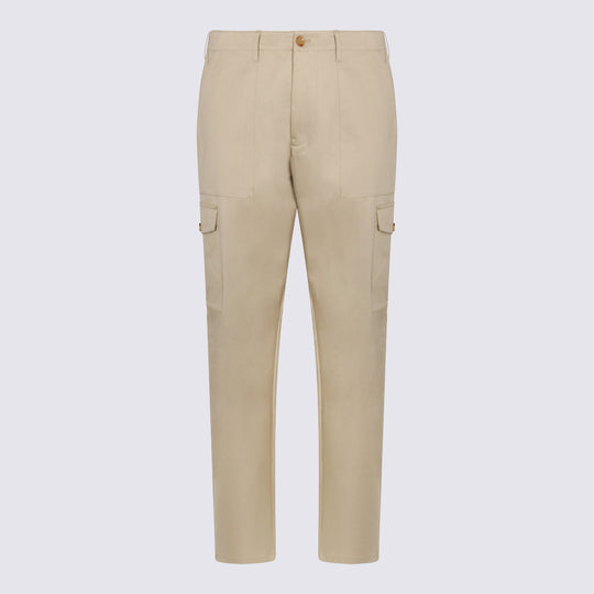 Trousers Sand