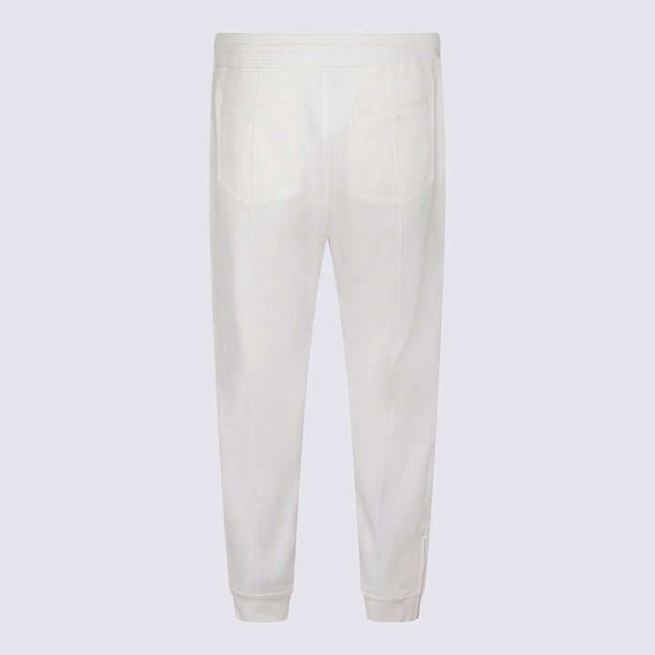 Brunello Cucinelli Trousers - Light and natural | dbe37496cff1b6150e8bd27ecb92efb75e8f6282