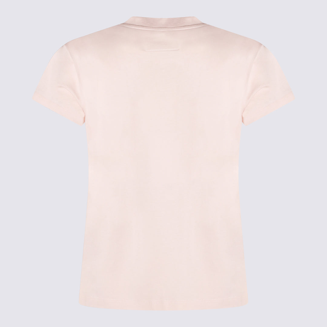 Mm6 Maison Margiela T-shirts and Polos - Light and natural | 476a9074a4d48812f7e664c7e44290aca1531bf4