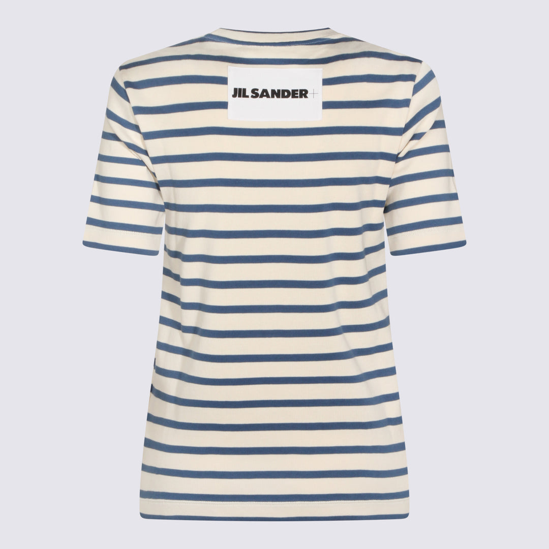 Jil Sander T-shirts and Polos - CORNSILK | 6e08df040b5f747c07091b9d3ace72fb111af3eb