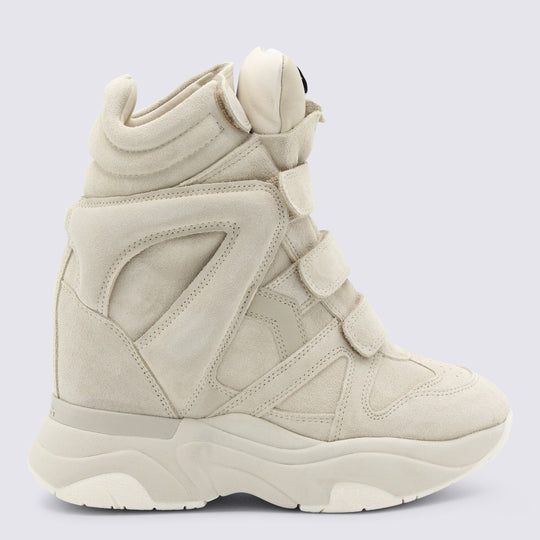 Sneakers Light And Natural