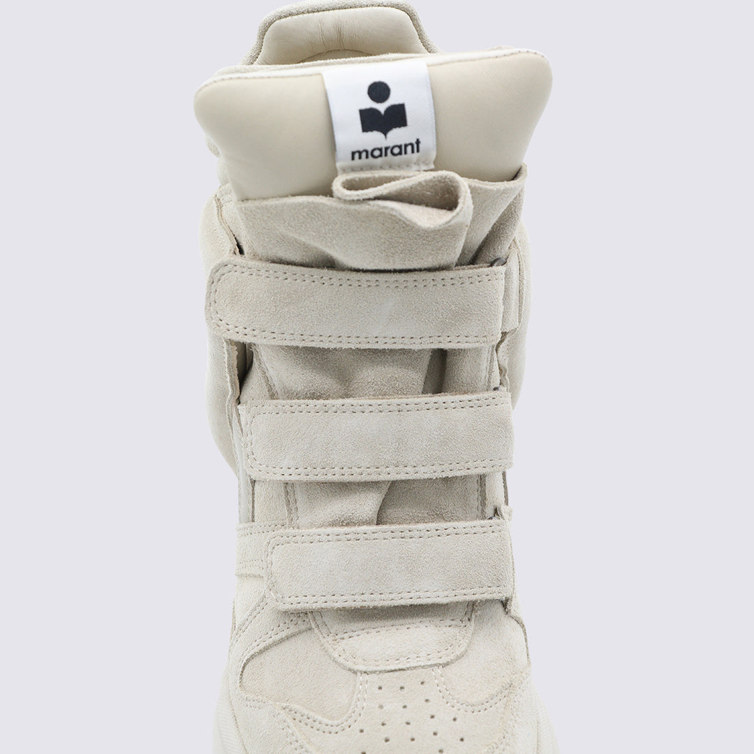 Isabel Marant Sneakers - Light and natural | 728faf5cbc8fbb585c613cb1f0f52c9703279a98