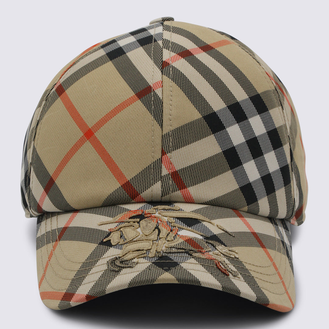 Burberry Hats - Light and natural | 82bf39cdfd8905f86f6c88c7be6dca3631a64cf3