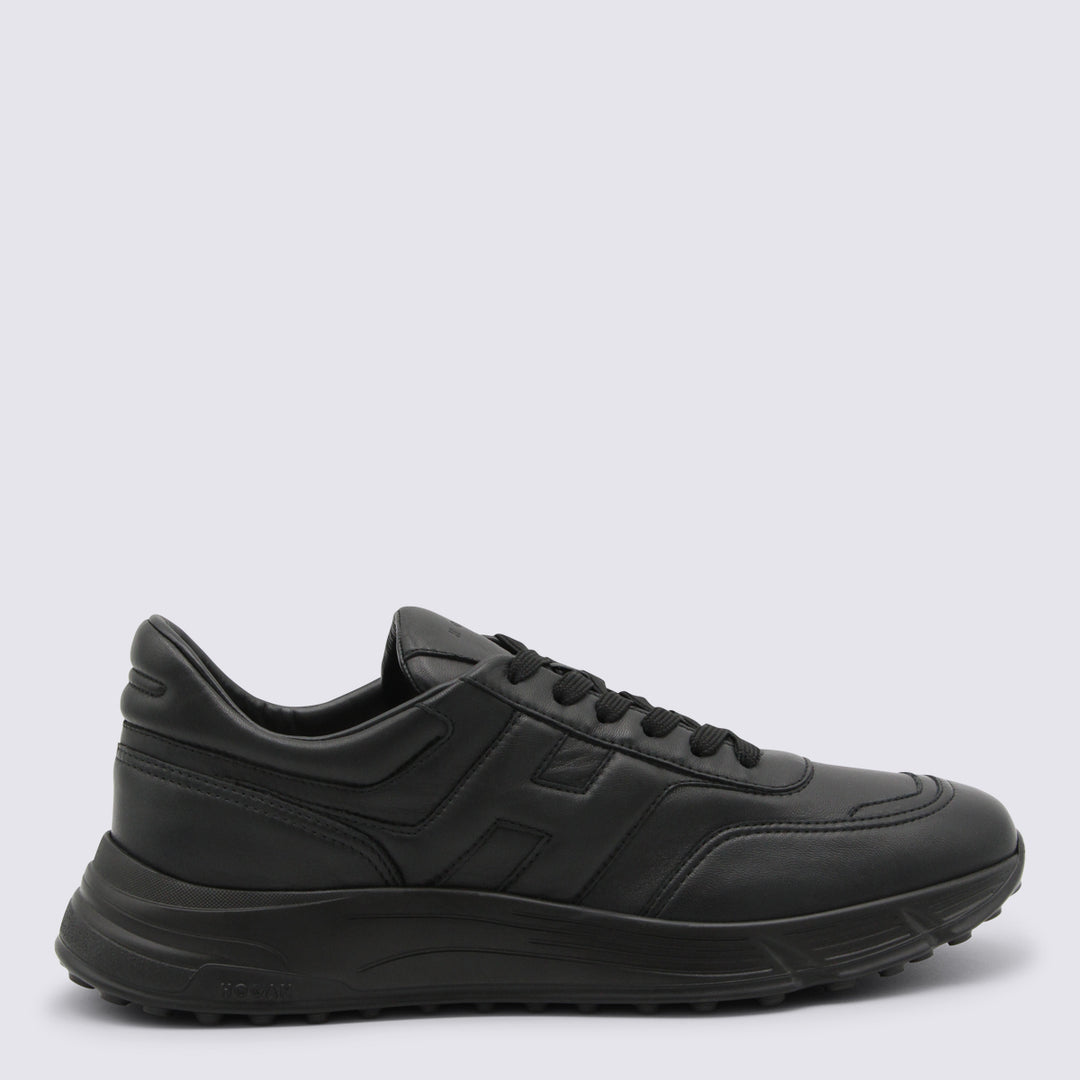 Hogan Sneakers - Blacks and greys | 8754cd470a7a67bfed78325419f2d1a6f05f238f