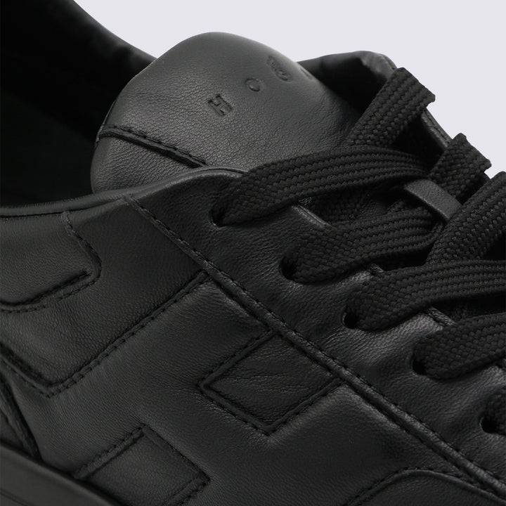 Hogan Sneakers - Blacks and greys | f37eee8a9528184df5b3f572ad560849b13da800