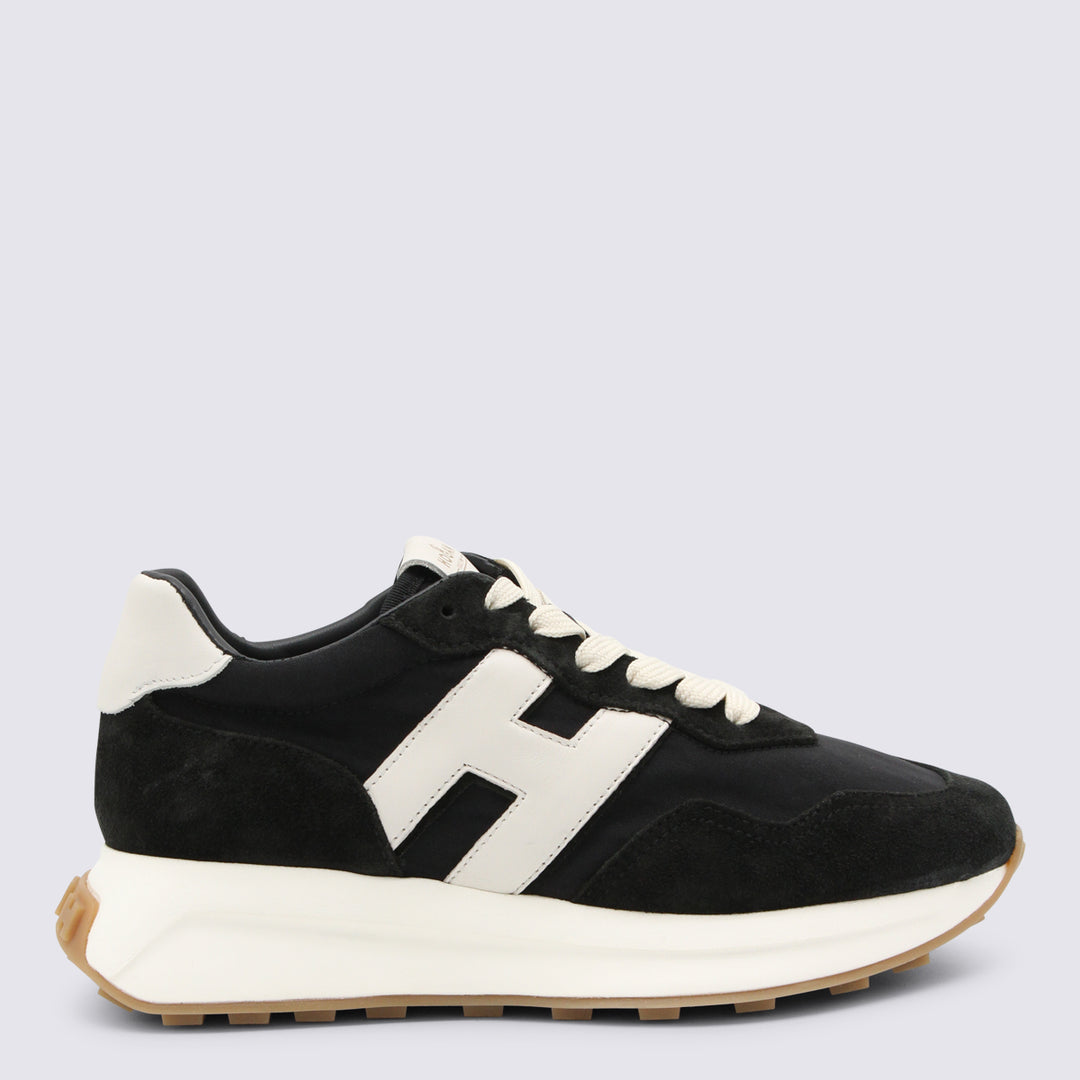 Hogan Sneakers - NERO/YOGURT | f537a7dc7d267d81a05184575eb2d4ca81366d83