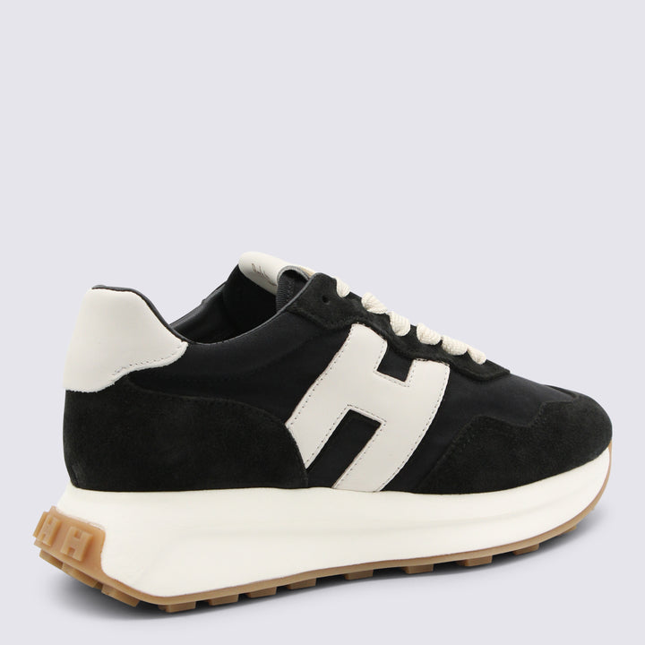 Hogan Sneakers - NERO/YOGURT | 60603c759a66cd1b42d907c6193097cc874679c9