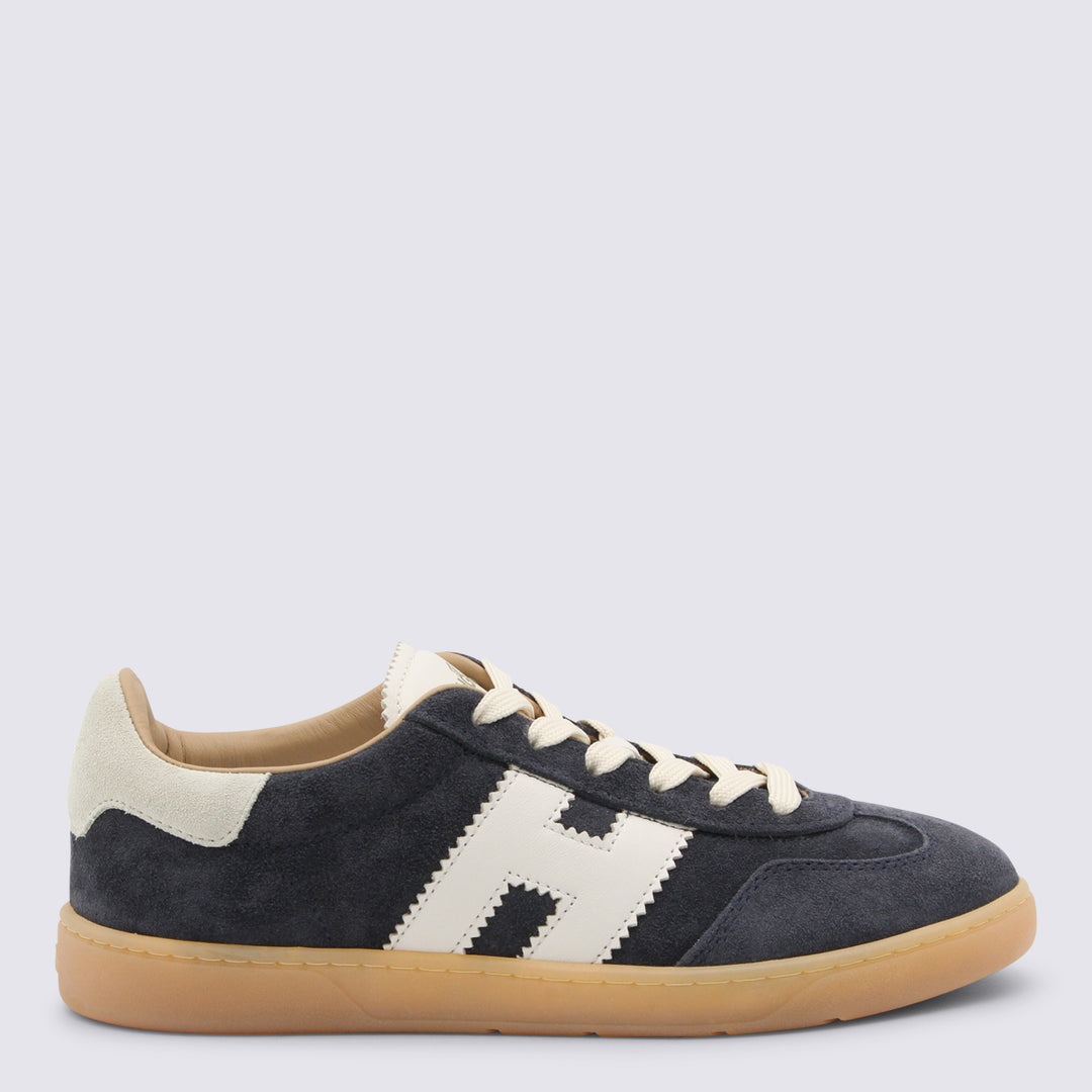 Hogan Sneakers - Blue and green | f72e2535d3f55f7e7f28c3c47f3b92a4adebe01f
