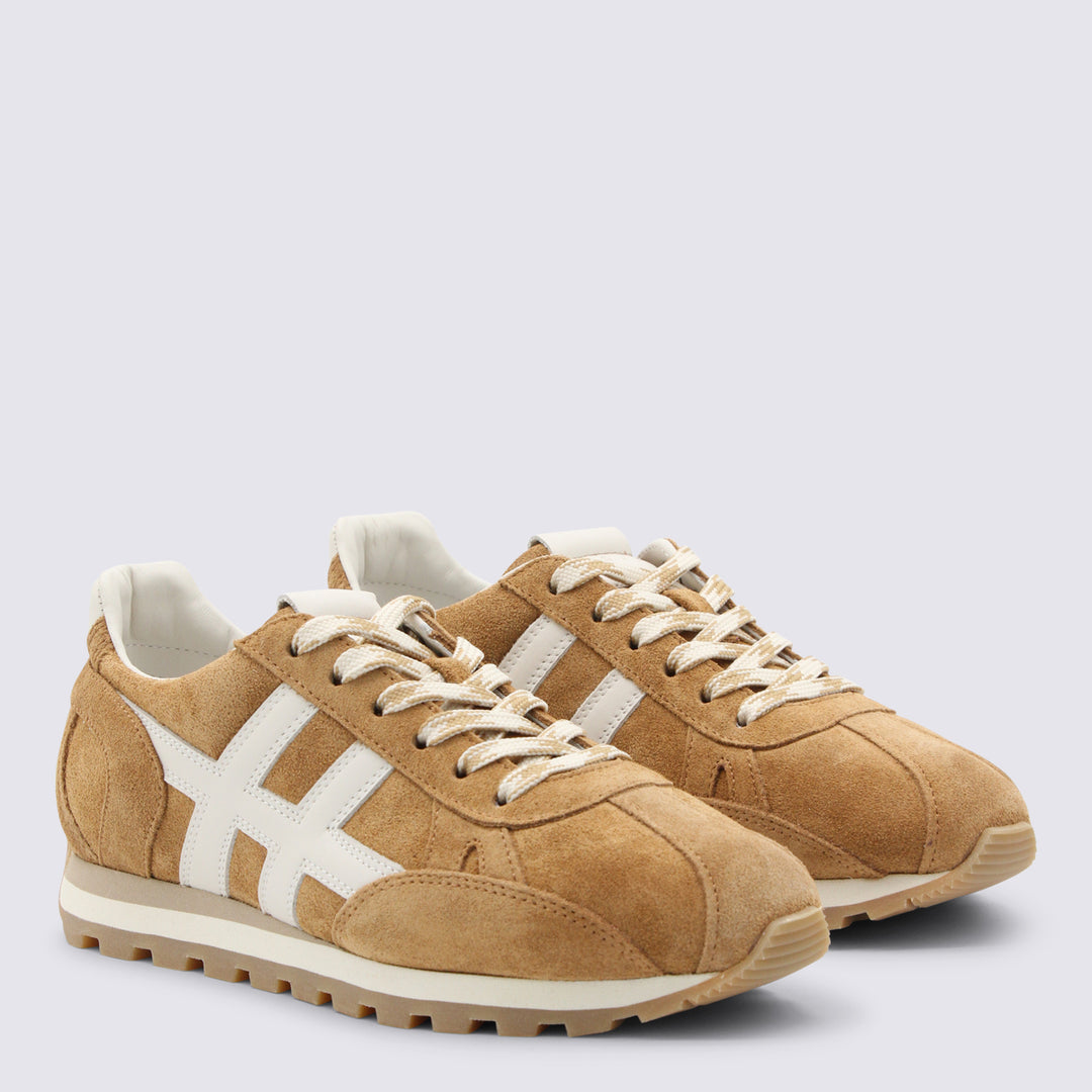 Hogan Sneakers - Light and natural | c40f2f71efebf280c1e96ce6b38d0d4f9a780954