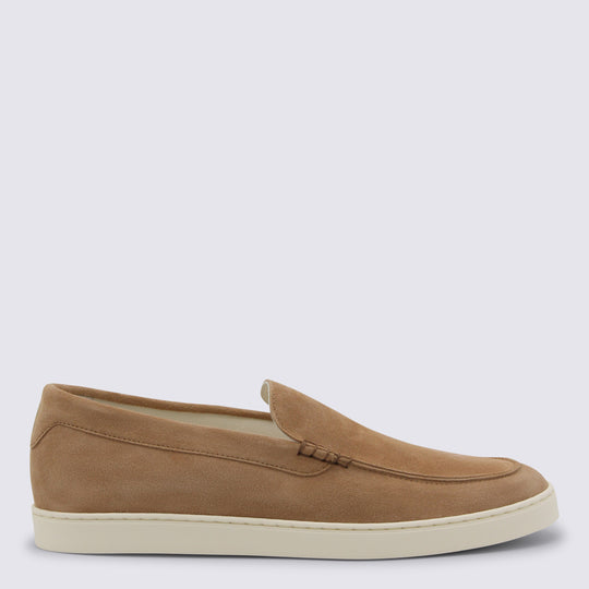 Flat Shoes Sand