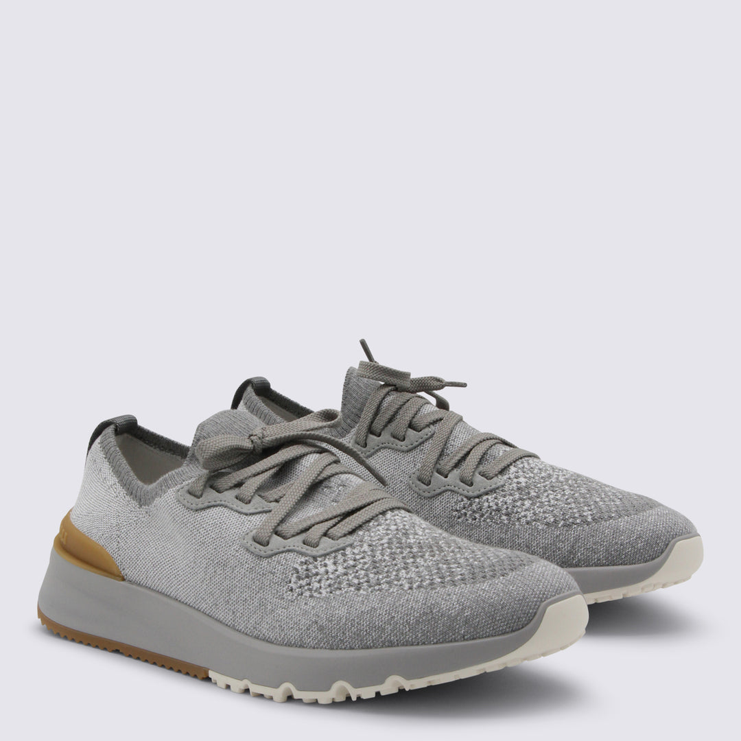 Brunello Cucinelli Sneakers - Blacks and greys | 7966e72cd3e9364dabbcf7ddd1ea82f052f4374d