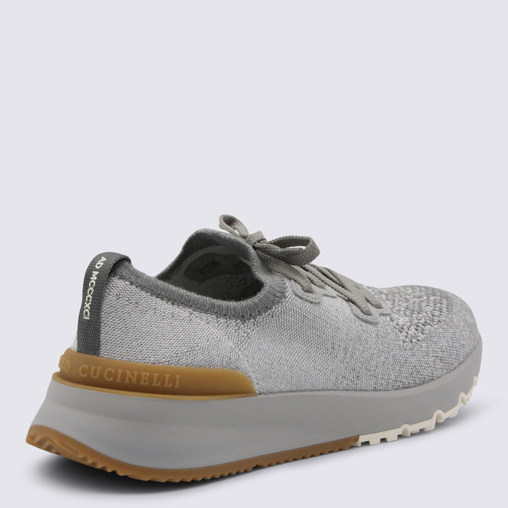 Brunello Cucinelli Sneakers - Blacks and greys | 5179f6656e03672b3c9650a059b9b232bcf44776