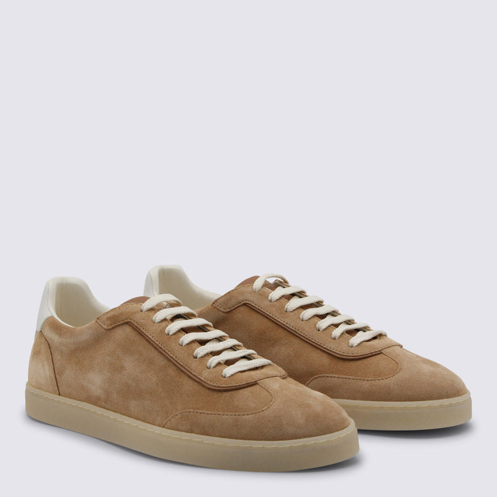 Brunello Cucinelli Sneakers - SAND | 3b3108081c23efad1b7cccea9d3d0cb3efe901d9