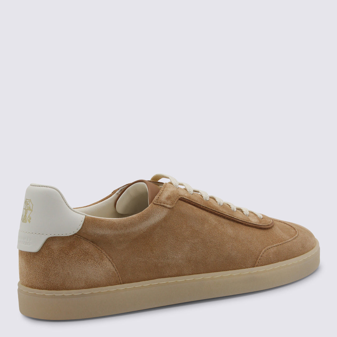 Brunello Cucinelli Sneakers - SAND | 10a7c5d44c39a026ce0cc8e9d1efd29235facd2d