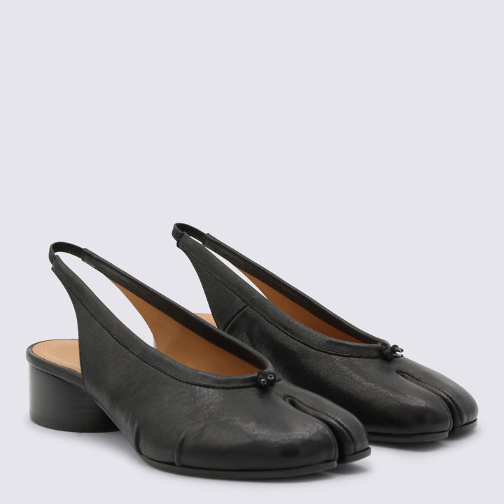 Maison Margiela Sandals - Blacks and greys | 1222249310922644c63ae504606391015d2a1ff3