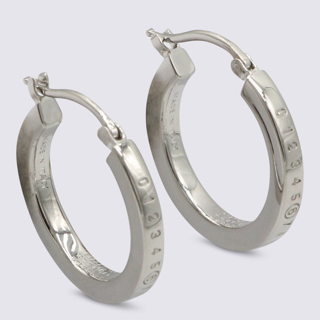 Mm6 Maison Margiela Bijoux - POLISHED PALLADIUM | 5c9d20573dd34468b5ac218184a1d0459626582e