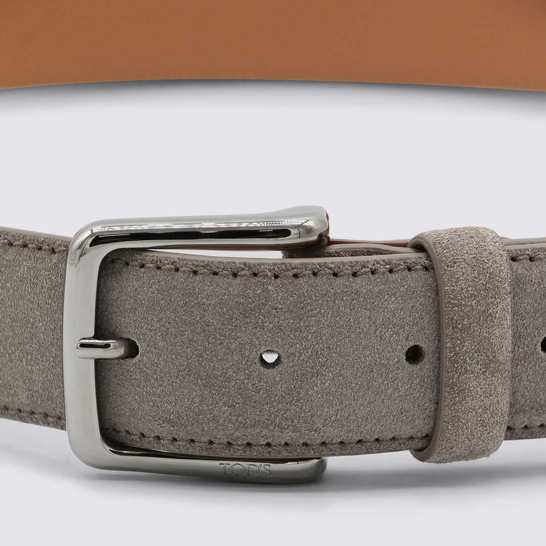 Tod'S Belts - CRETA CHIARO | 1c13b0dda4fd216a1121f7d3fff7cbc56f004875