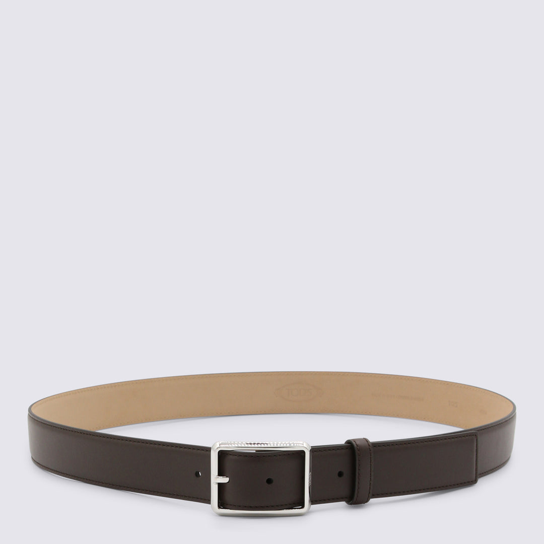 Tod'S Belts - Brown | 232825a3af51dae8b5c9121bd9684917fc3915d7