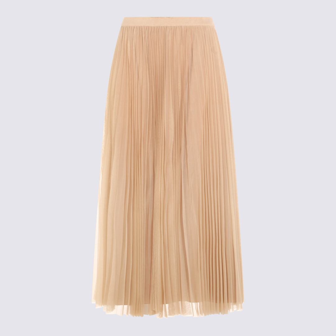 Fabiana Filippi Skirts - Light and natural | 54694d3a2b896205ba1b2214caa7f808e8cc4b82