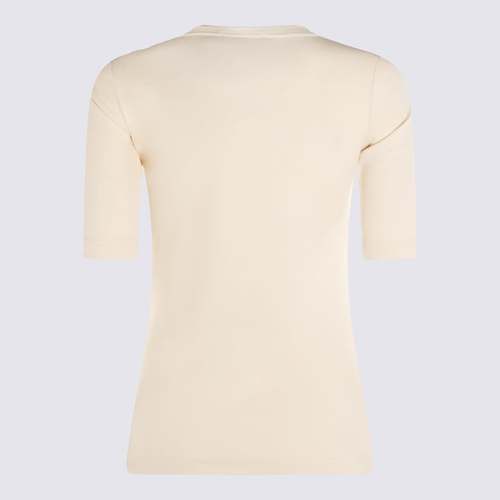 Fabiana Filippi T-shirts and Polos - burro | bee4d8a29da56aeab3eb612b7814f61f7161bfed