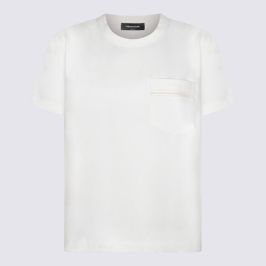 T-Shirts And Polos Light And Natural