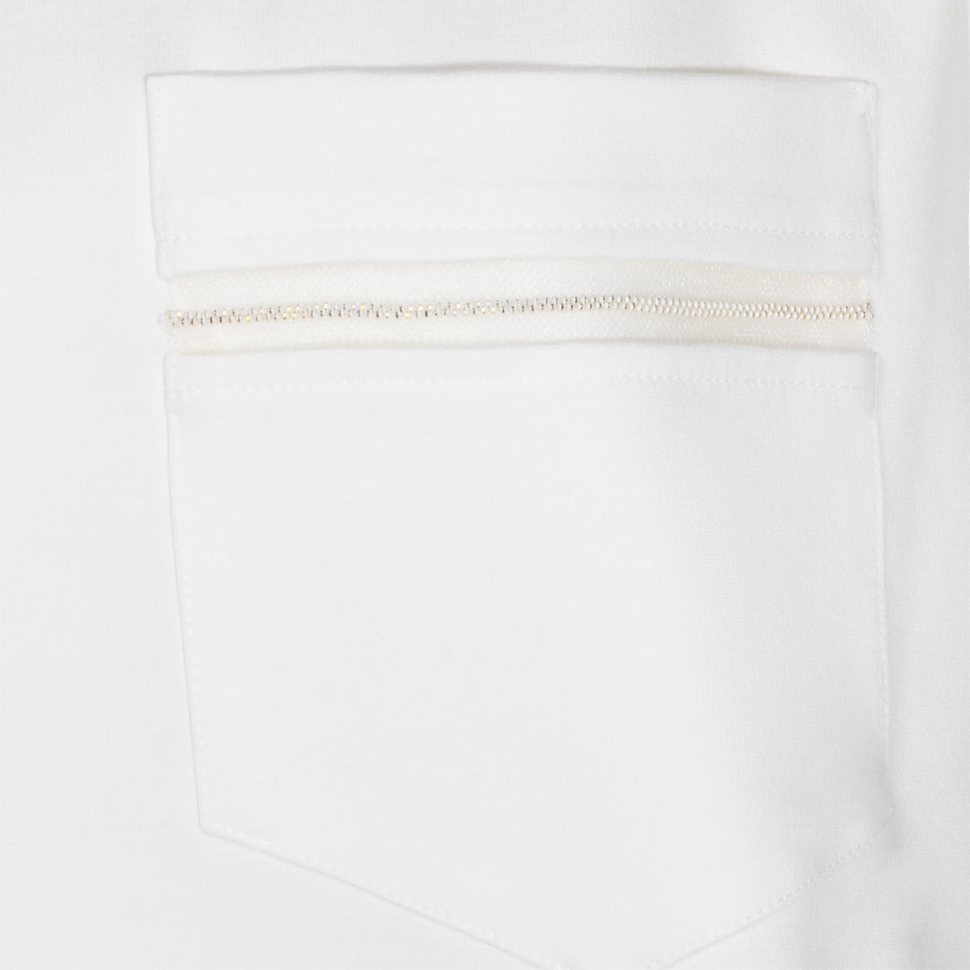 Fabiana Filippi T-shirts and Polos - Light and natural | 793b87464702979fd229be2294ea6923dc1fa32e