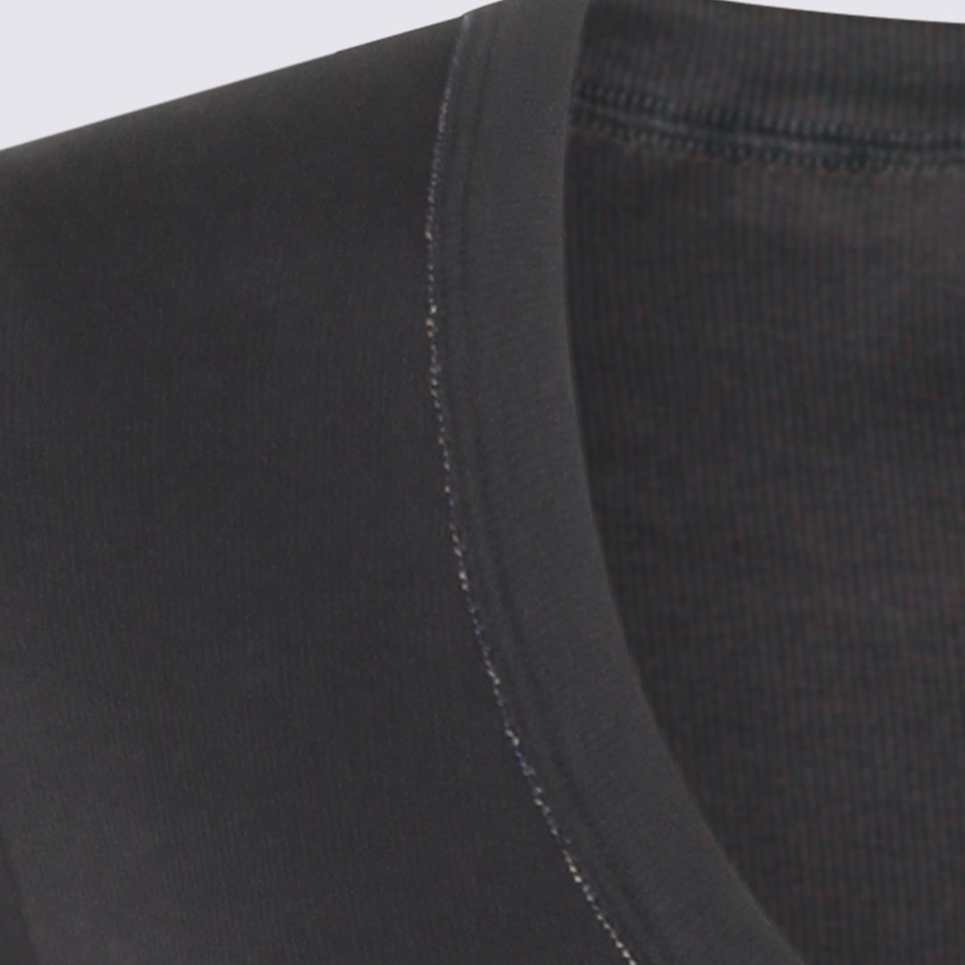 Fabiana Filippi Top - Blue and green | e3363b8774126c516ad333ffb9d8963289a5d3fd