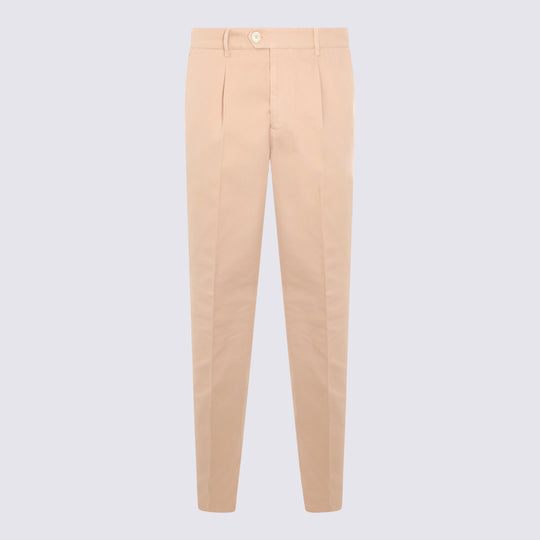 Trousers Brown