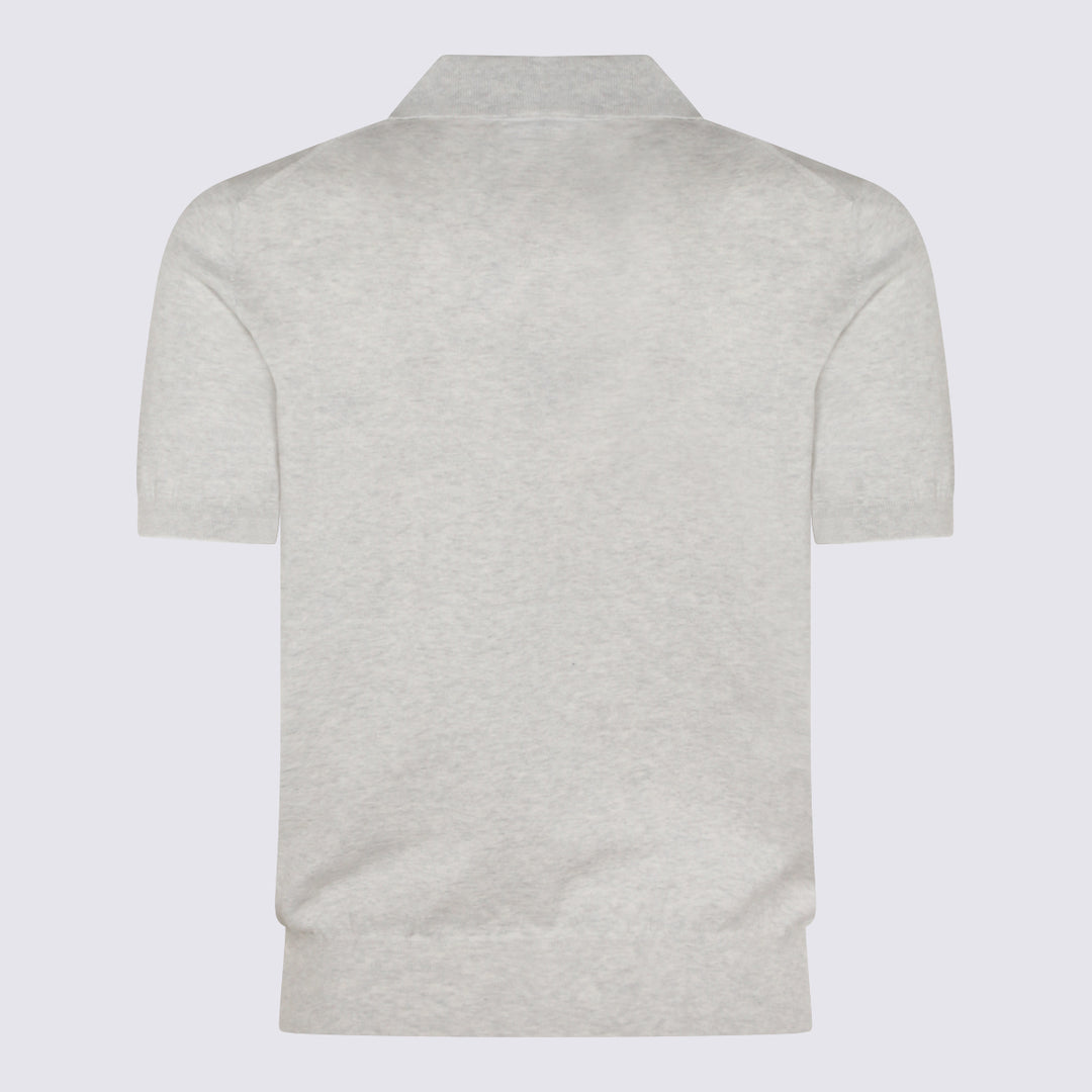 Brunello Cucinelli T-shirts and Polos - Blacks and greys | ce24fbc72926c0b172a02e3d91d87d8a2e317d51